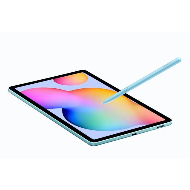 TABLIČNI RAČUNALNIK SAMSUNG GALAXY TAB S6 LITE, MODRA