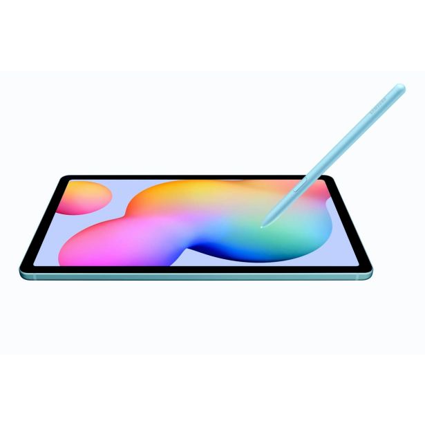 TABLIČNI RAČUNALNIK SAMSUNG GALAXY TAB S6 LITE, MODRA