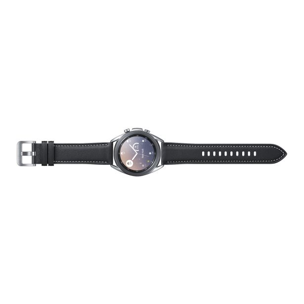 ŠPORTNA URA SAMSUNG GALAXY WATCH 3 41MM BT MISTIČNO SREBRNA