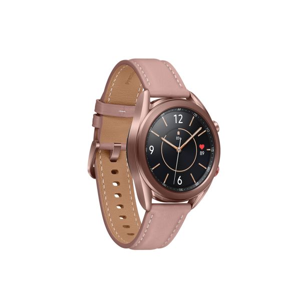 ŠPORTNA URA SAMSUNG GALAXY WATCH 3 41MM LTE MISTIČNO BRONASTA