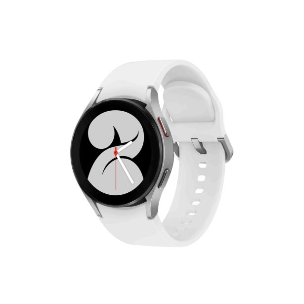 ŠPORTNA URA SAMSUNG GALAXY WATCH4 + PG 40MM BT SREBRNA
