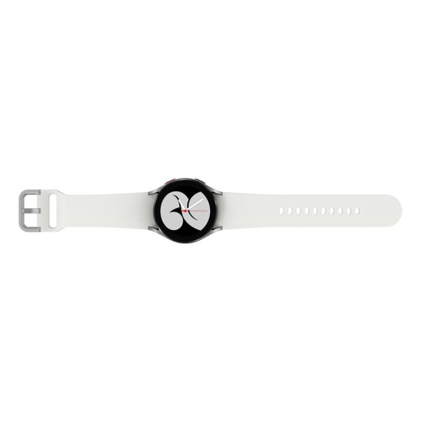 ŠPORTNA URA SAMSUNG GALAXY WATCH4 + PG 40MM BT SREBRNA