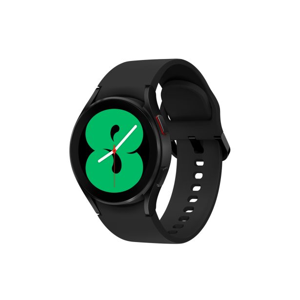 PAMETNA URA SAMSUNG GALAXY WATCH4 40MM BT ČRNA