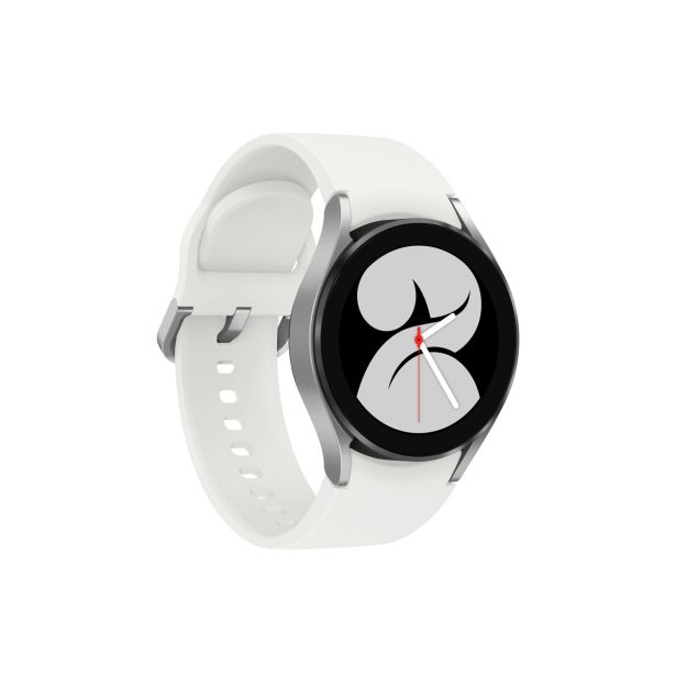 PAMETNA URA SAMSUNG GALAXY WATCH4 CLASSIC 40MM LTE SREBRNA