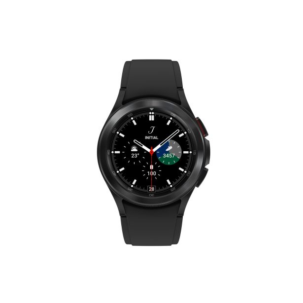 PAMETNA URA SAMSUNG GALAXY WATCH4 CLASSIC 42MM LTE ČRNA