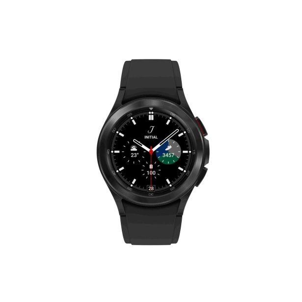ŠPORTNA URA SAMSUNG GALAXY WATCH4 CLASSIC+PG 42MM BT ČRNA