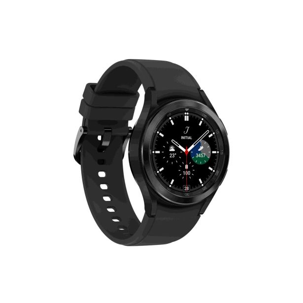 ŠPORTNA URA SAMSUNG GALAXY WATCH4 CLASSIC+PG 42MM BT ČRNA