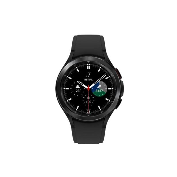 ŠPORTNA URA SAMSUNG GALAXY WATCH4 CLASSIC+PG 46MM BT ČRNA