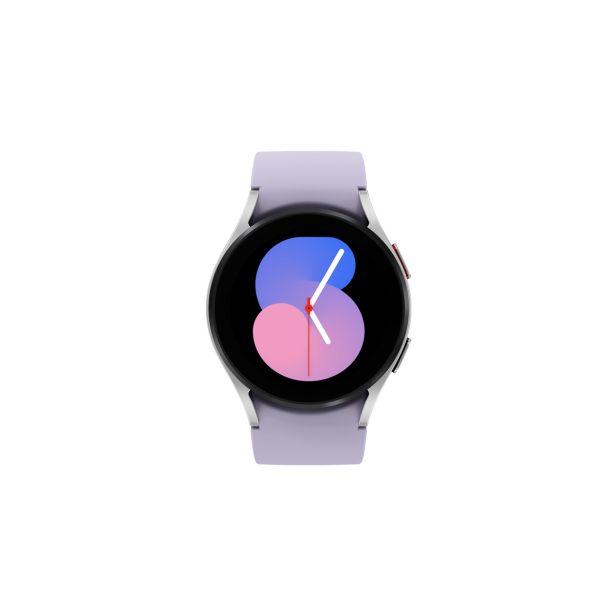 PAMETNA URA SAMSUNG GALAXY WATCH5 40 MM BT SILVER