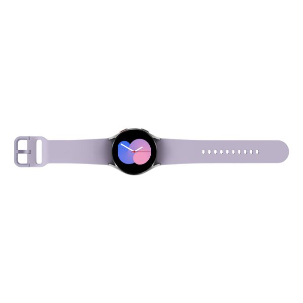 PAMETNA URA SAMSUNG GALAXY WATCH5 40 MM BT SILVER