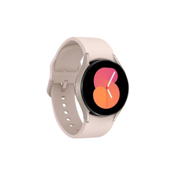 PAMETNA URA SAMSUNG GALAXY WATCH5 40 MM LTE PINK GOLD