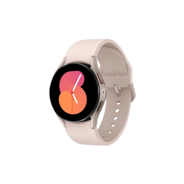 PAMETNA URA SAMSUNG GALAXY WATCH5 40 MM LTE PINK GOLD