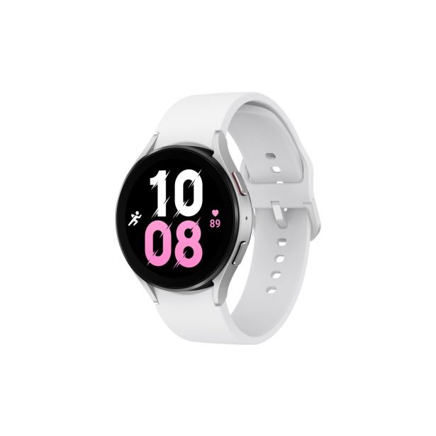 PAMETNA URA SAMSUNG GALAXY WATCH5 44 MM BT SILVER