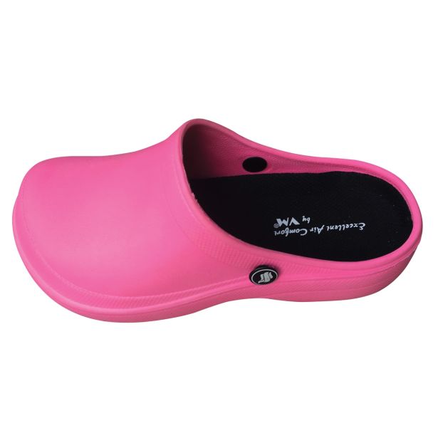 COKLE FLAME GALOŠ VRTNI Z VLOŽKOM ROZA ŠT. 39