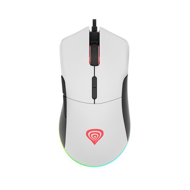 GAMING MIŠKA GENESIS KRYPTON 290 BELA
