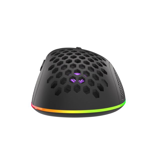 GAMING MIŠKA GENESIS KRYPTON 550 ČRNA