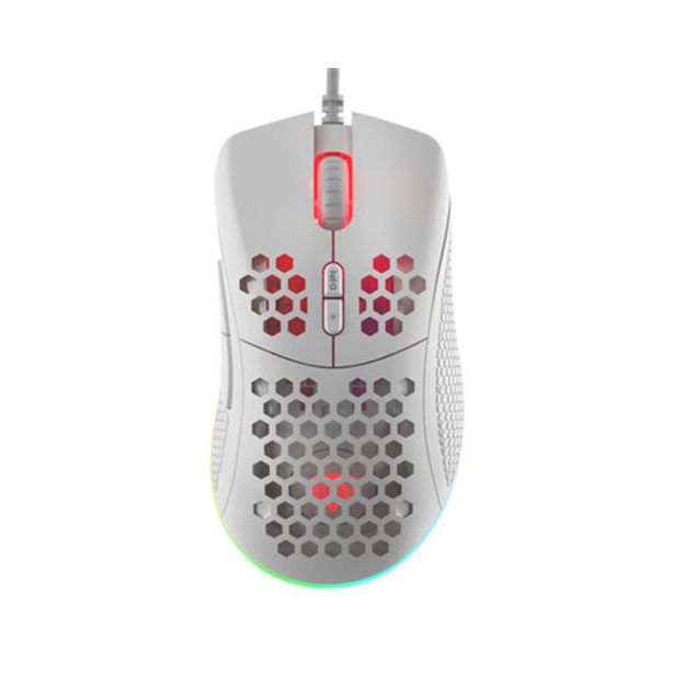 GAMING MIŠKA GENESIS KRYPTON 550 BELA