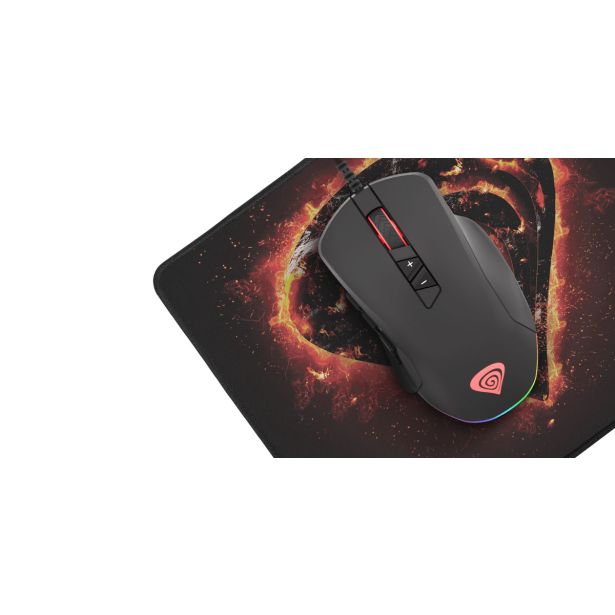 GAMING MIŠKA GENESIS XENON 770