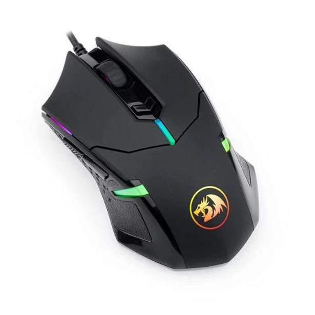 GAMING MIŠKA REDRAGON CENTROPHORUS 2 M601-2 RGB