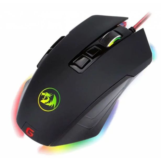 GAMING MIŠKA REDRAGON DAGGER 2 M715-RGB-1