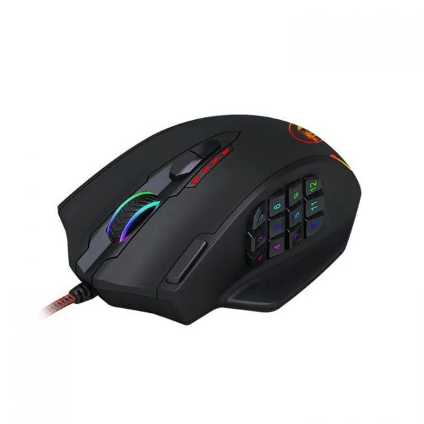 GAMING MIŠKA REDRAGON IMPACT M908