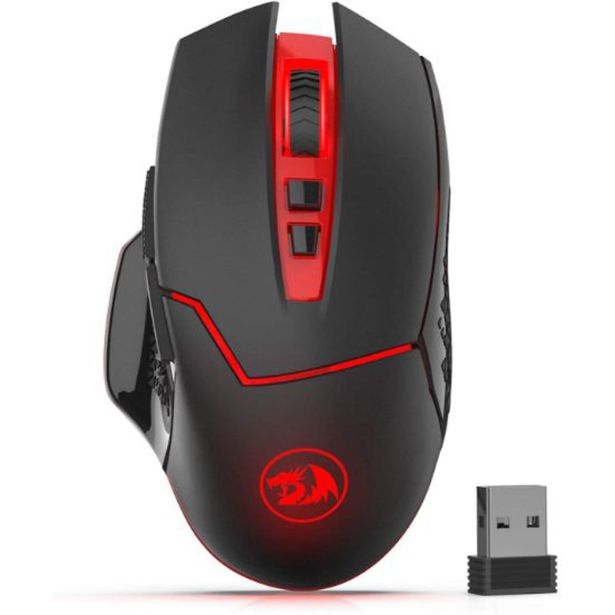GAMING MIŠKA REDRAGON MIRAGE M690 BREZŽIČNA