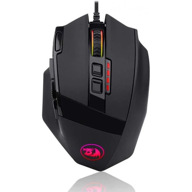 GAMING MIŠKA REDRAGON SNIPER M801-RGB