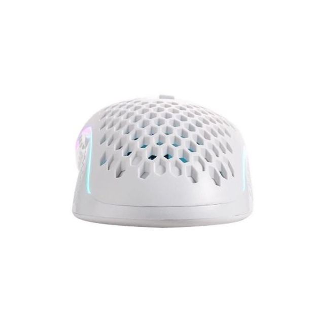 GAMING MIŠKA REDRAGON STORM ELITE M988W-RGB BELA