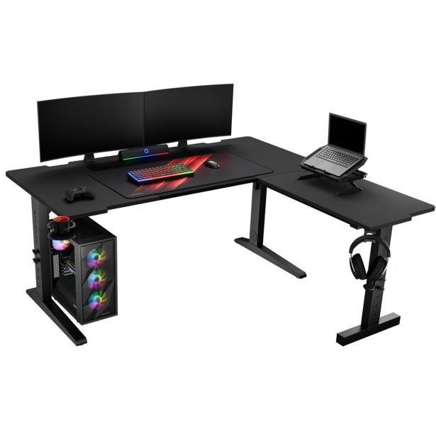 GAMING MIZA GENESIS HOLM MODULAR 160 CORNER PISARNIŠKA - GAMING