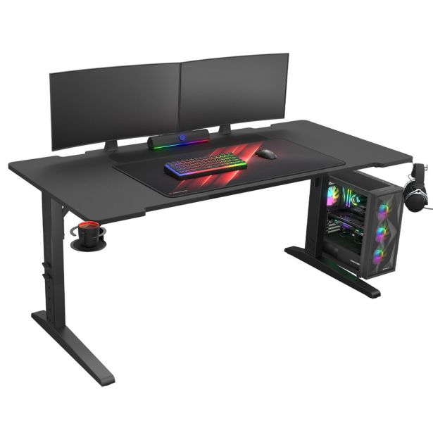 GAMING MIZA GENESIS HOLM MODULAR 160 PISARNIŠKA - GAMING