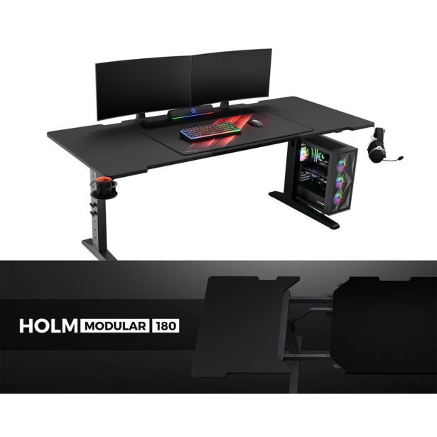 GAMING MIZA GENESIS HOLM MODULAR 160 PISARNIŠKA - GAMING
