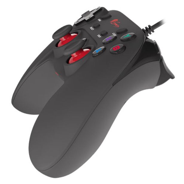 GAMING PLOŠČEK GAMEPAD P65 ČRNA