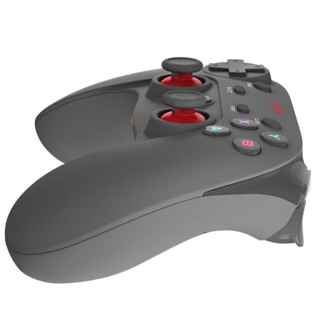GAMING PLOŠČEK GAMEPAD P65 SIVA