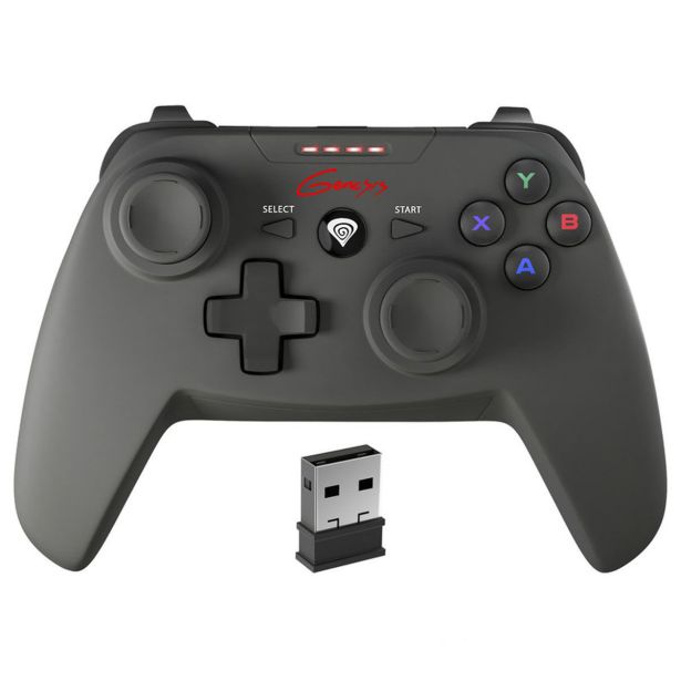 GAMING PLOŠČEK GENESIS GAMEPAD PV58
