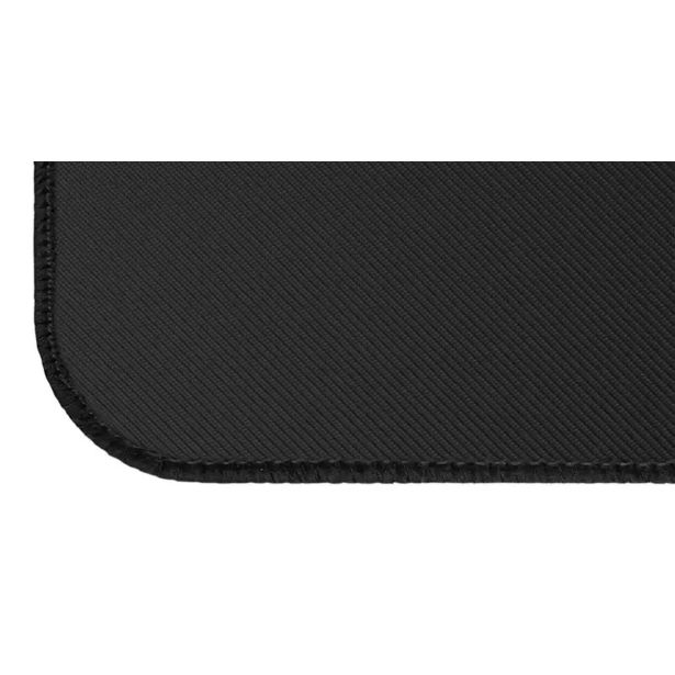 GAMING PODLOGA ZA MIŠKO GENESIS CARBON 700 MAXI CORDURA, ČRNA