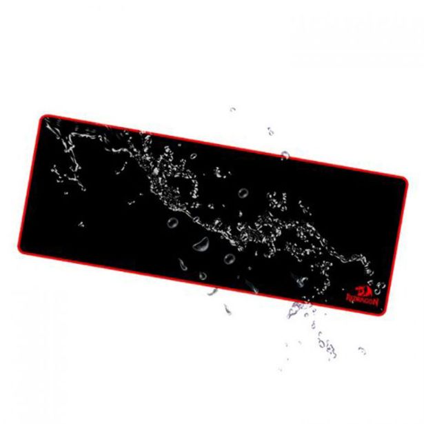 GAMING PODLOGA ZA MIŠKO REDRAGON SUZAKU P003 EXTENDED, ČRNA