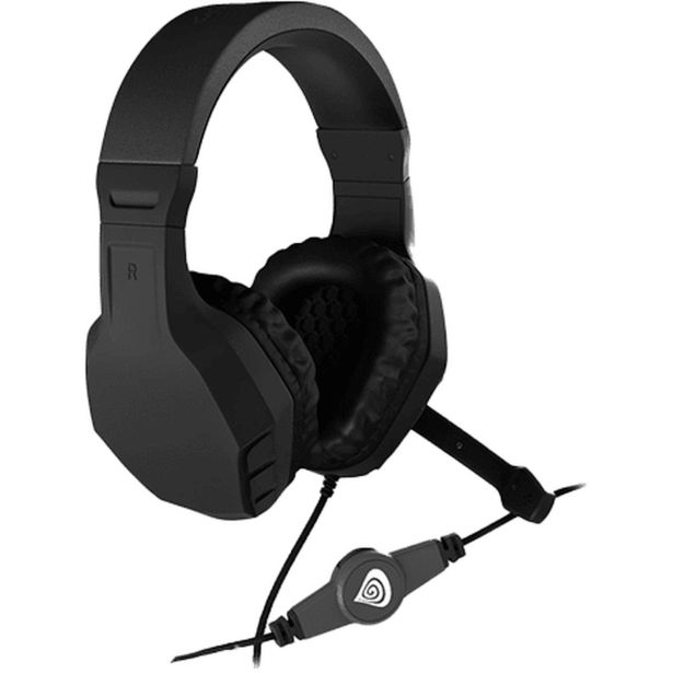 GAMING SLUŠALKE GENESIS ARGON 400