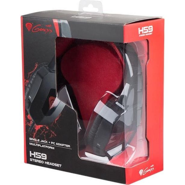 GAMING SLUŠALKE GENESIS ARGON 400