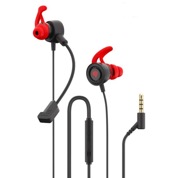 GAMING SLUŠALKE GENESIS OXYGEN 200