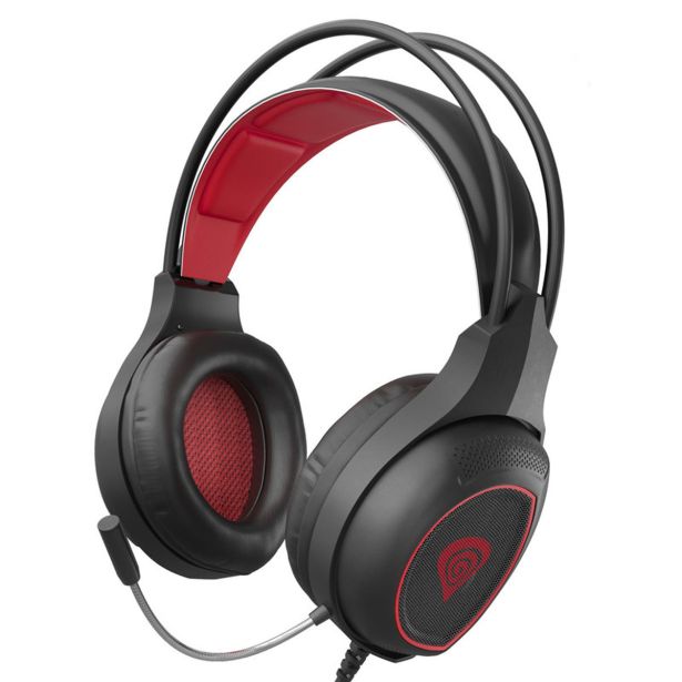 GAMING SLUŠALKE GENESIS RADON 300