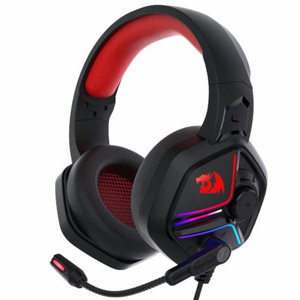 GAMING SLUŠALKE REDRAGON AJAX H230 RGB
