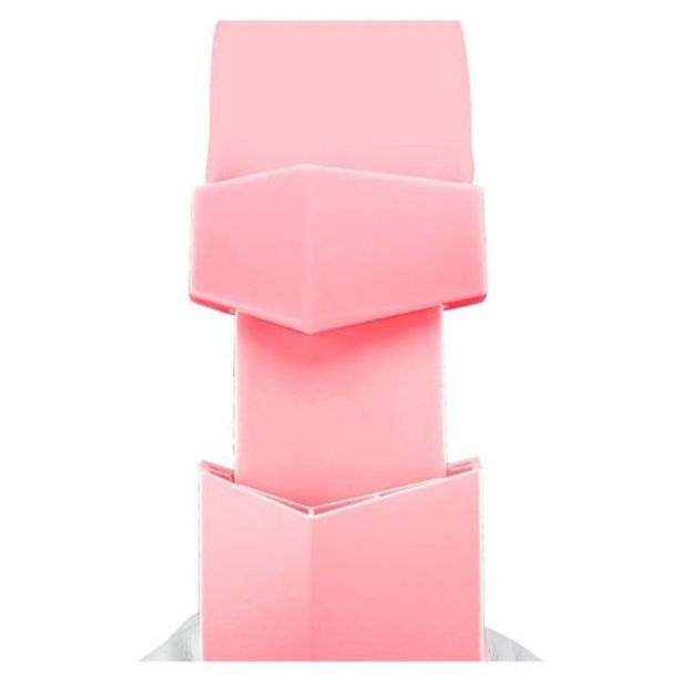 GAMING SLUŠALKE REDRAGON HYLAS H260 RGB ROZA BARVE