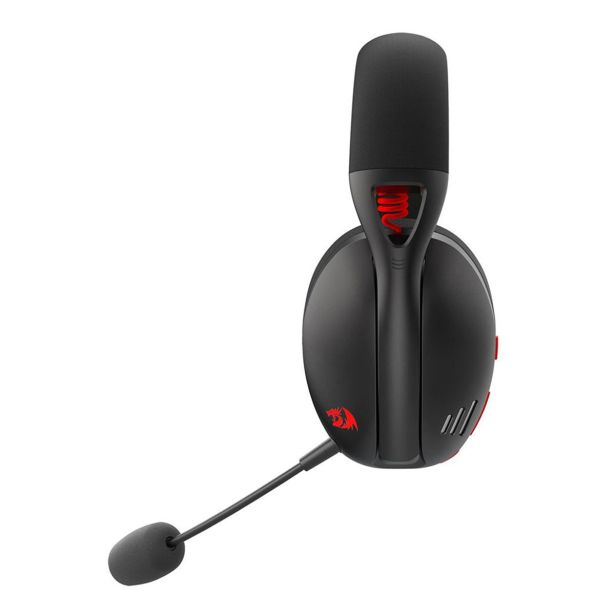 GAMING SLUŠALKE REDRAGON IRE H848 WIRELESS - ČRNE