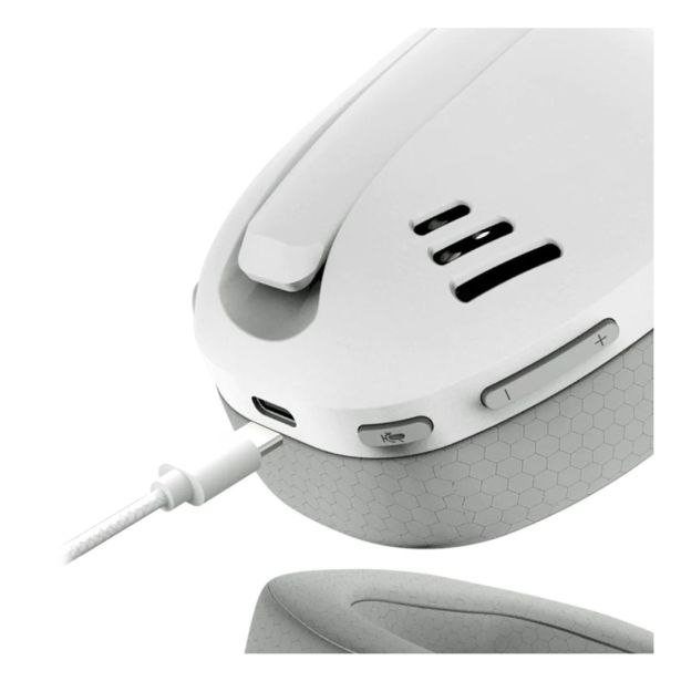 GAMING SLUŠALKE REDRAGON IRE H848 WIRELESS - SIVE