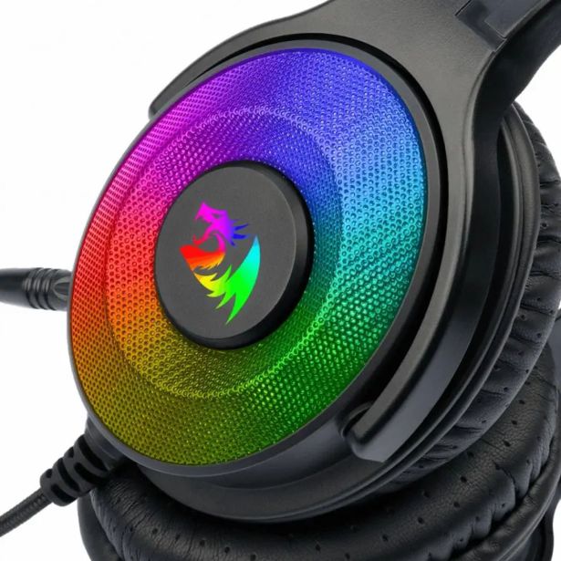 GAMING SLUŠALKE REDRAGON PANDORA H350-RGB 7.1
