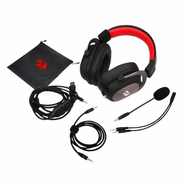 GAMING SLUŠALKE REDRAGON ZEUS 2 H510-1