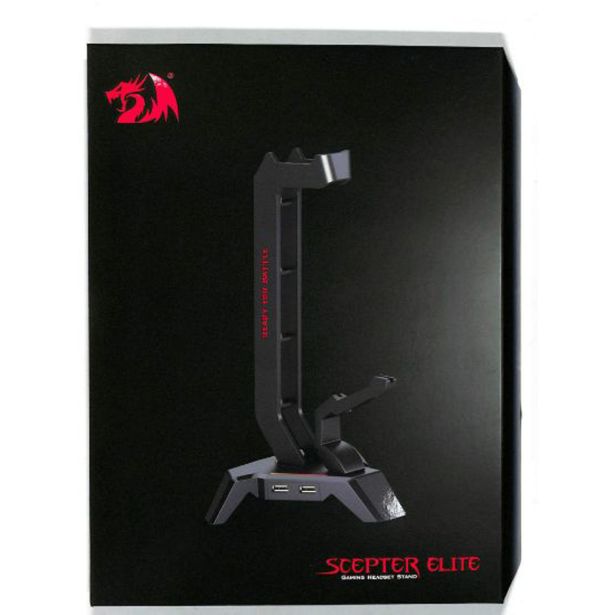 GAMING STOJALO ZA SLUŠALKE REDRAGON SCEPTER ELITE HA311 RGB