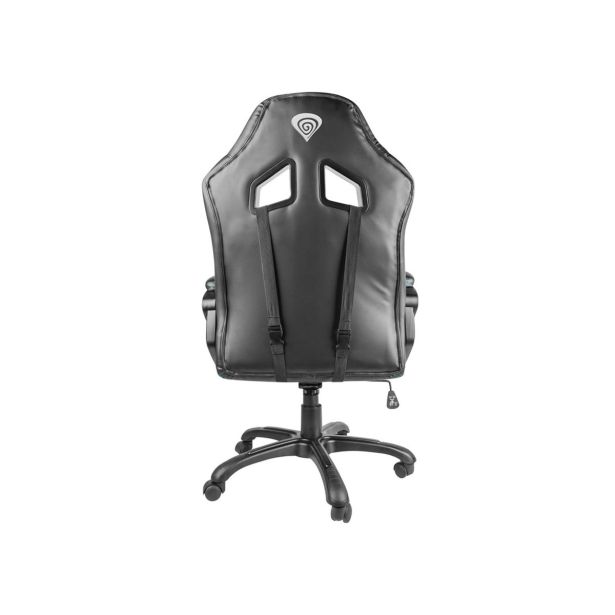 GAMING STOL GENESIS NITRO 330, ČRNO-MODRA