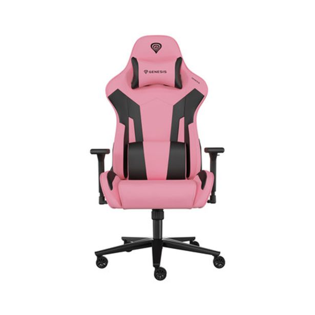 GAMING STOL GENESIS NITRO 720, ROZA