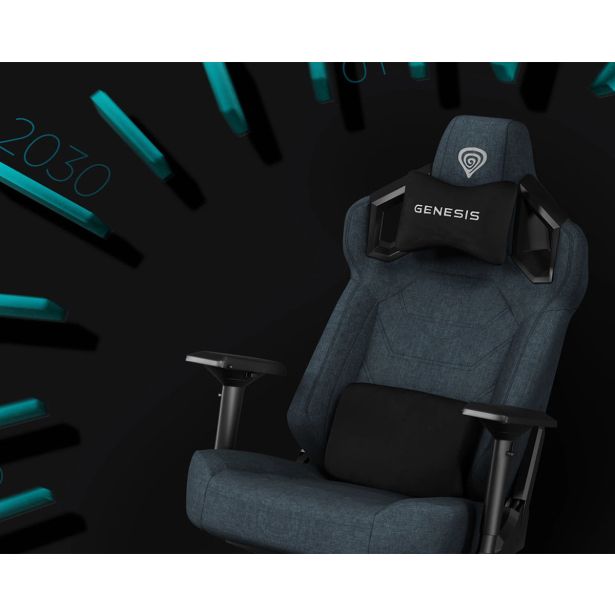 GAMING STOL GENESIS NITRO 800 GAMING - PISARNIŠKI